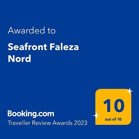 Seafront Faleza Nord Constanţa Exterior foto